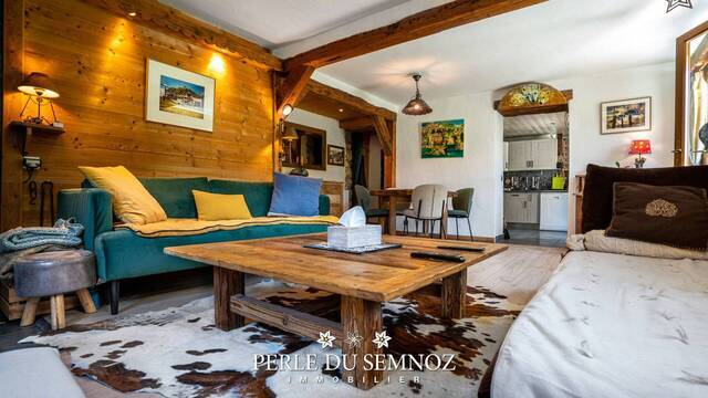 Vente Appartement Megève