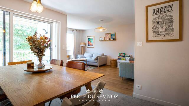 Vente Appartement Seynod