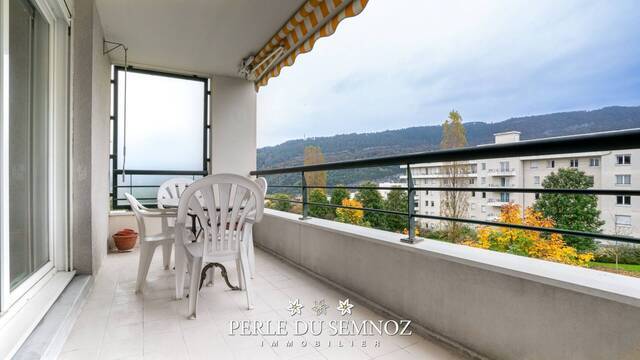 Vente Appartement Seynod