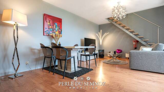 Vente Appartement Metz-Tessy