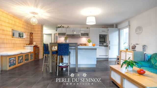 Vente Appartement Vieugy