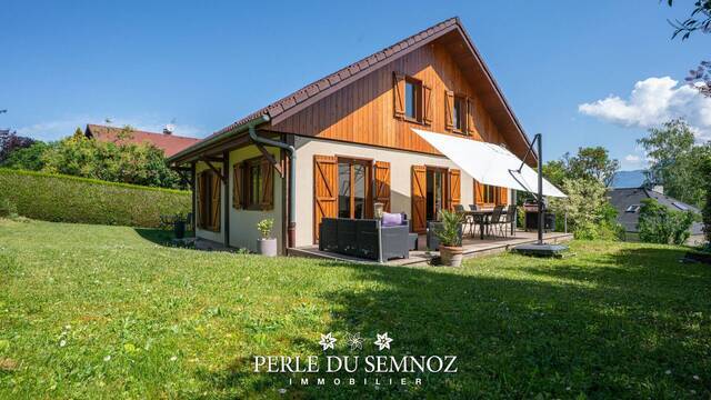 Vente Maison Seynod