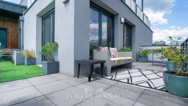 Vente Appartement Annecy