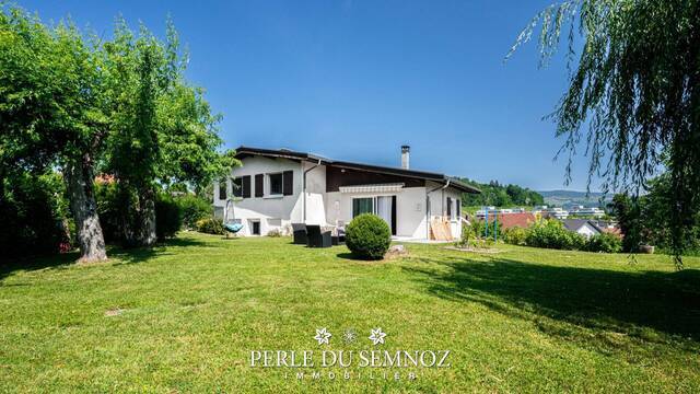 Vente Maison Poisy