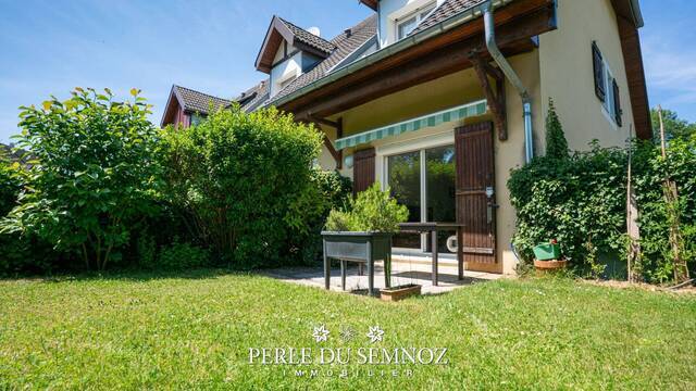 Vente Appartement Vieugy
