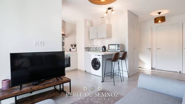 Vente Appartement Vieugy