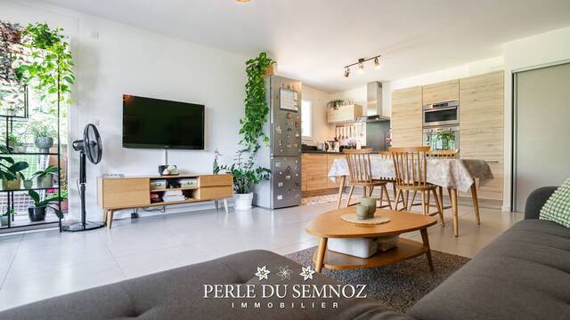 Vente Appartement Seynod