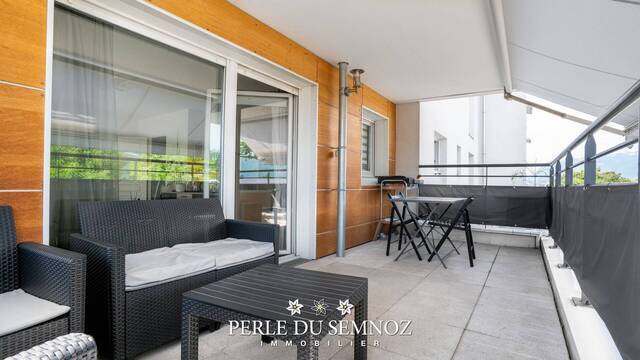 Vente Appartement Seynod