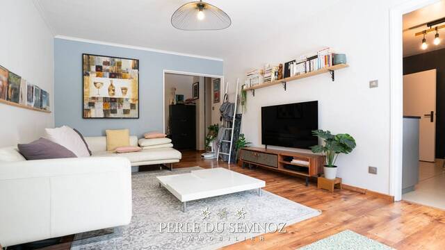 Vente Appartement Seynod