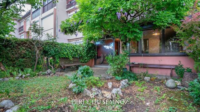 Vente Appartement Seynod