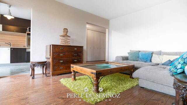 Vente Appartement Seynod