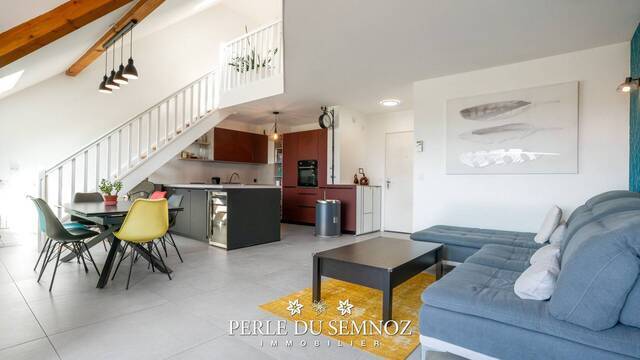Vente Appartement Poisy