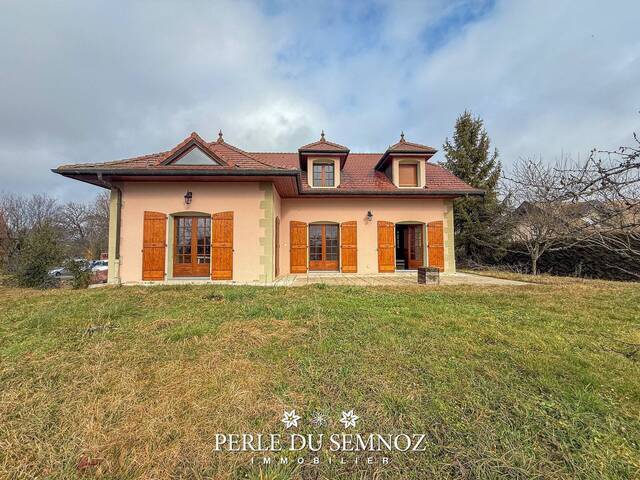 Vendu Maison Chapeiry