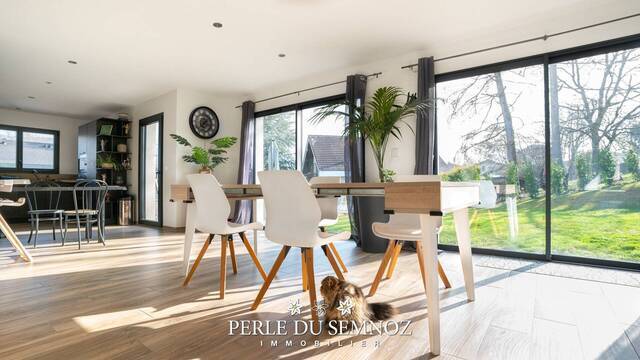 Vente Maison Seynod