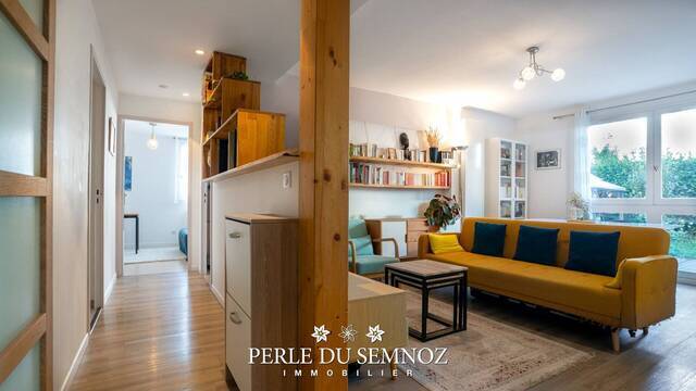 Vente Appartement Meythet