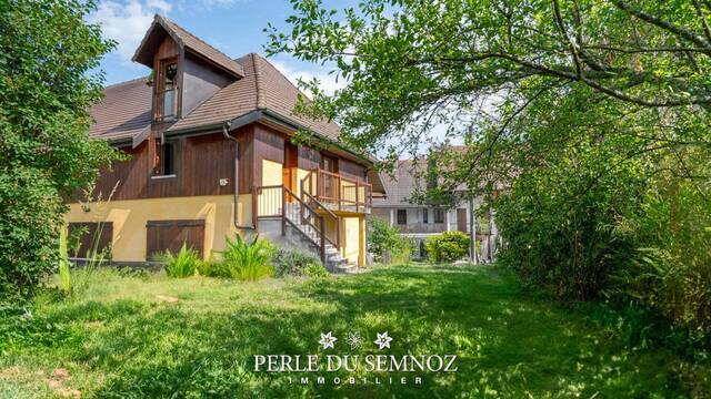 Vente Appartement Chavanod