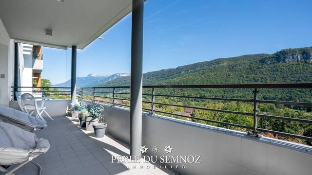 Vente Appartement Seynod