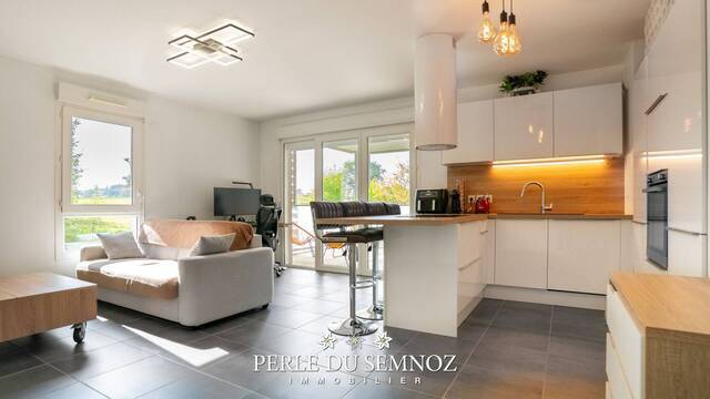 Vente Appartement Seynod