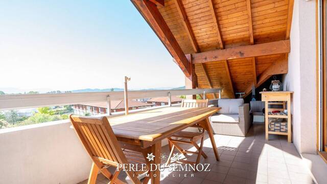 Vente Appartement Poisy