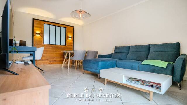 Vente Appartement Seynod