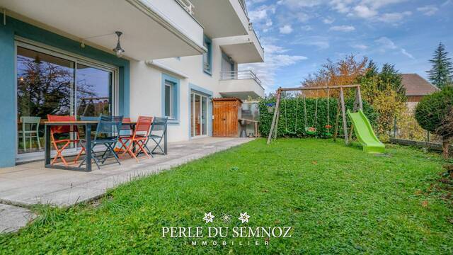Vente Appartement Seynod