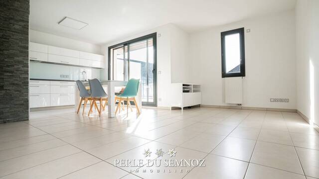 Vente Appartement Seynod