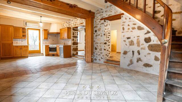 Vente Maison Allèves