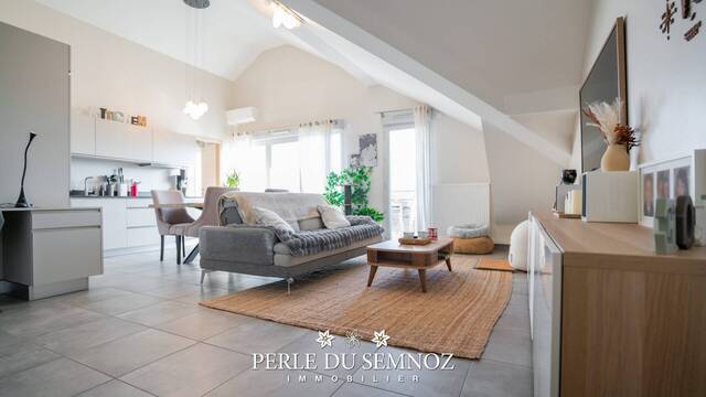 Vente Appartement Poisy