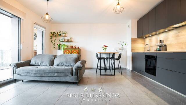 Vente Appartement Seynod