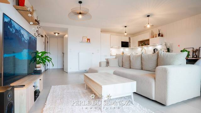 Vente Appartement Annecy-le-Vieux