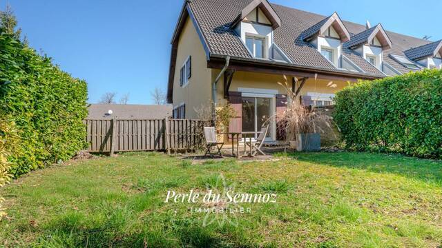 Vente Appartement Vieugy