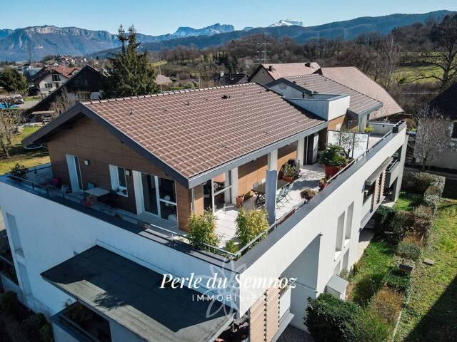 Vente Appartement Annecy