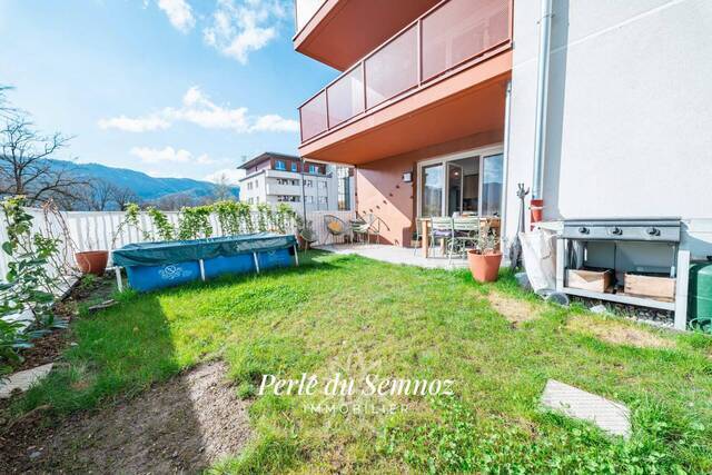 Vente Appartement Seynod