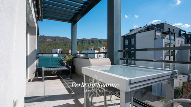 Vente Appartement Seynod