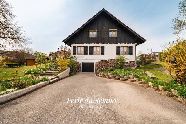 Vente Maison Chavanod