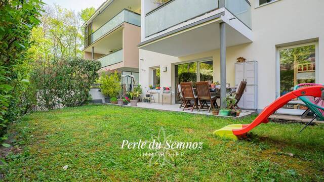 Vente Appartement Seynod