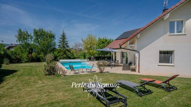 Vente Maison Rumilly