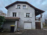 Vente Maison 7 pièces Chimilin 38490
