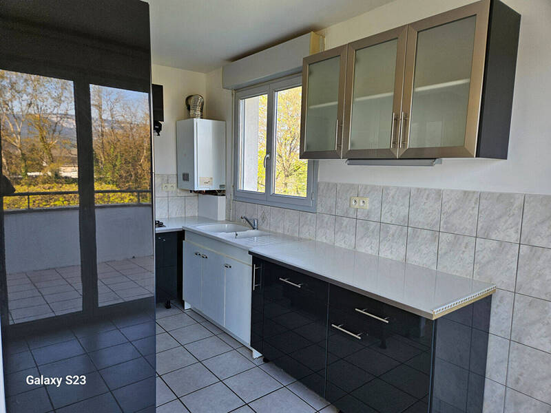Vente Appartement 2 pièces Le Pont-de-Beauvoisin 38480