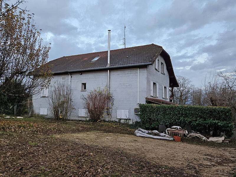 Vente Maison 7 pièces Chimilin 38490