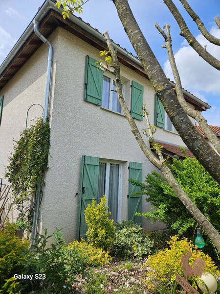 Vente Maison 4 pièces Aoste 38490
