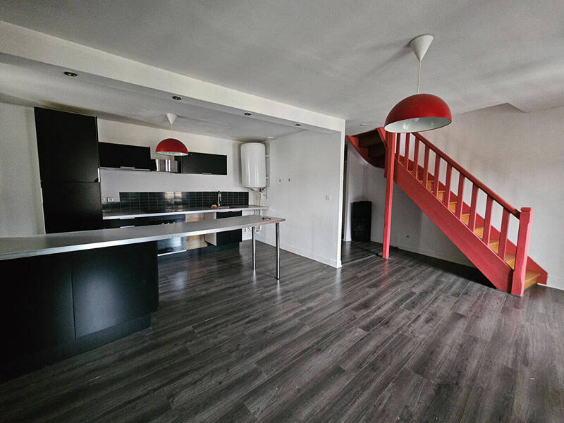 Location Appartement 2 pièces Le Pont-de-Beauvoisin 38480