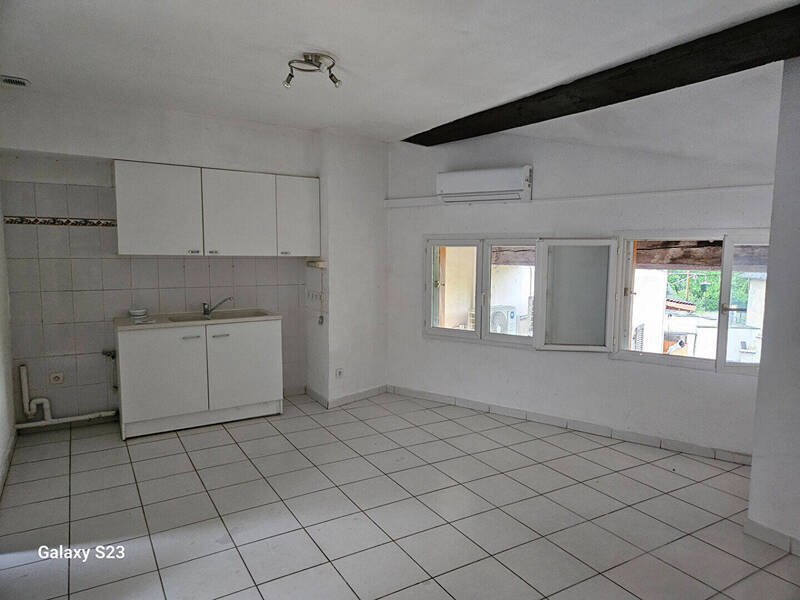 Vente Appartement 2 pièces Le Pont-de-Beauvoisin 38480