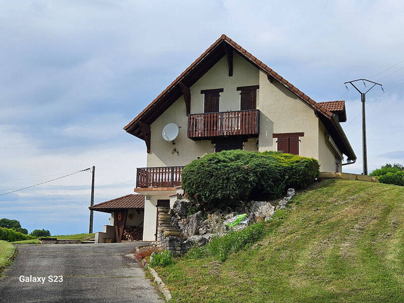 Vente Maison villa 5 pièces Domessin 73330