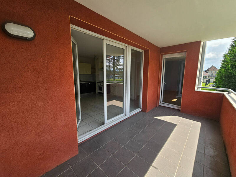 Vente Appartement 3 pièces Le Pont-de-Beauvoisin 38480
