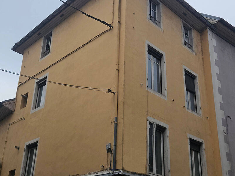 Vente Immeuble Le Pont-de-Beauvoisin 38480