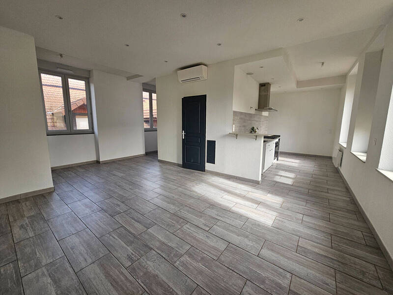Location Appartement 4 pièces Le Pont-de-Beauvoisin 38480