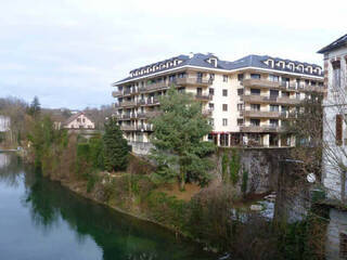 Louer Appartement 2 pièces Le Pont-de-Beauvoisin 73330
