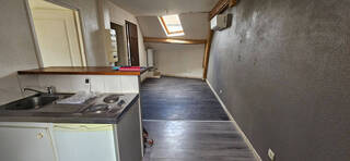 Vente Appartement 2 pièces Le Pont-de-Beauvoisin 38480