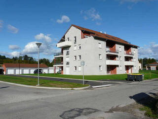 Louer Appartement 2 pièces Le Pont-de-Beauvoisin 38480
